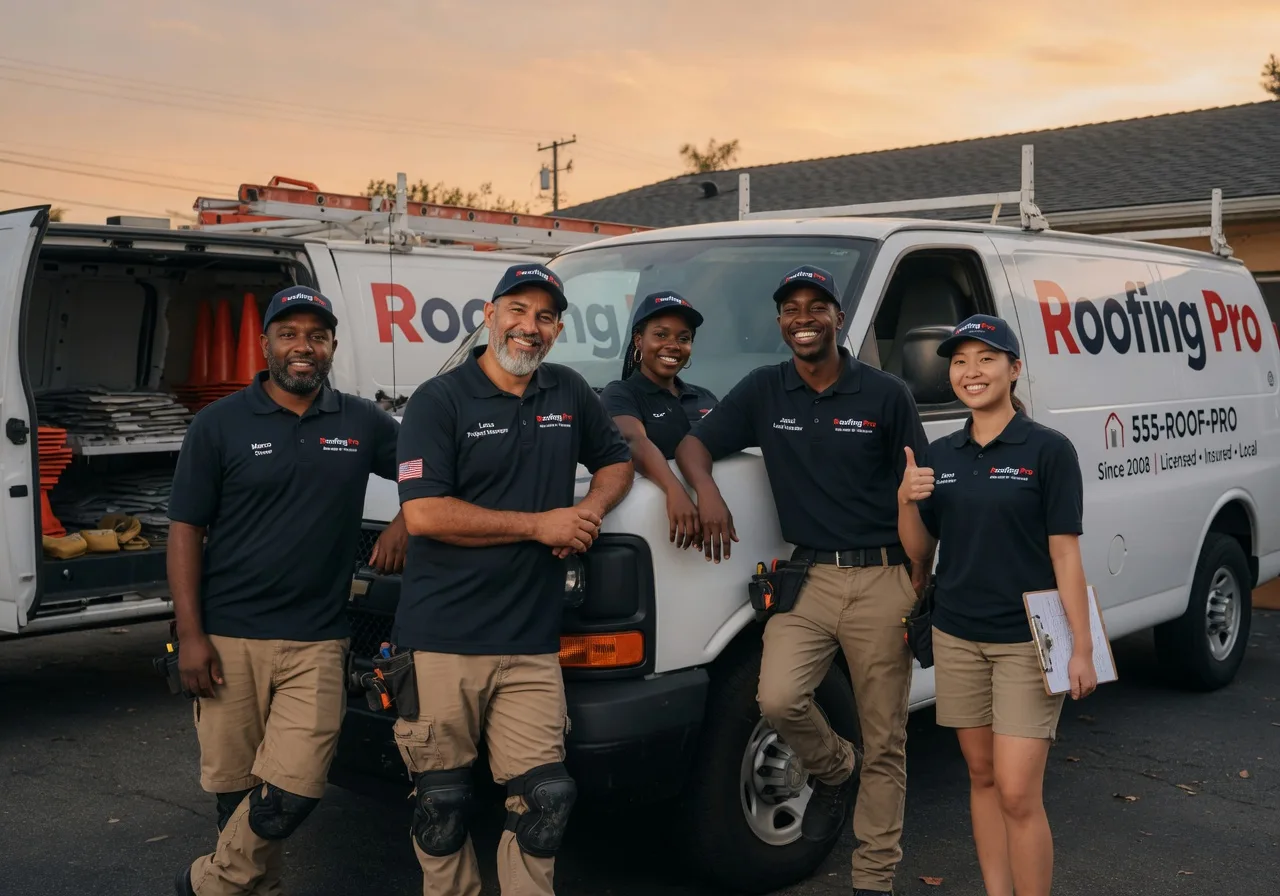Roof Repair Near Me company in Bowie, TX