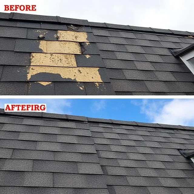 Roof Repair Near Me in Bowie, TX near me